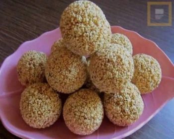 संयुक्त राष्ट्र की रेसिपी बुक में शामिल हुए चौलाई के लड्डू