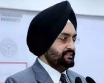 उत्तराखंड के नए मुख्य सचिव – सुखवीर सिंह संधू