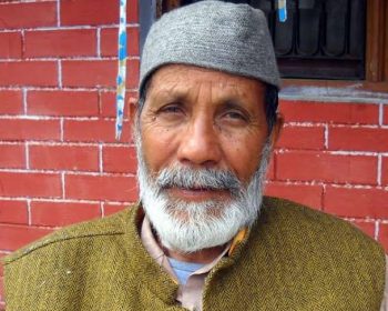 चंडी प्रसाद भट्ट जी