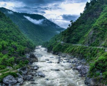 उत्तराखंड की प्रमुख नदियां