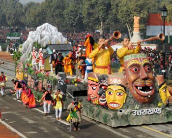 उत्तराखंड मे अमूर्त सांस्कृतिक धरोहर